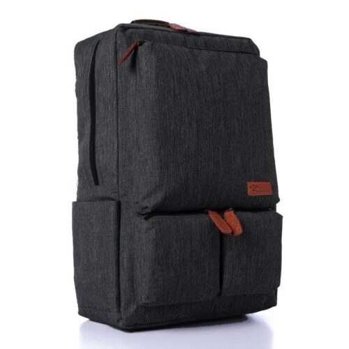 COUGAR-EGY Laptop travel backpack Business - (S30-Black)