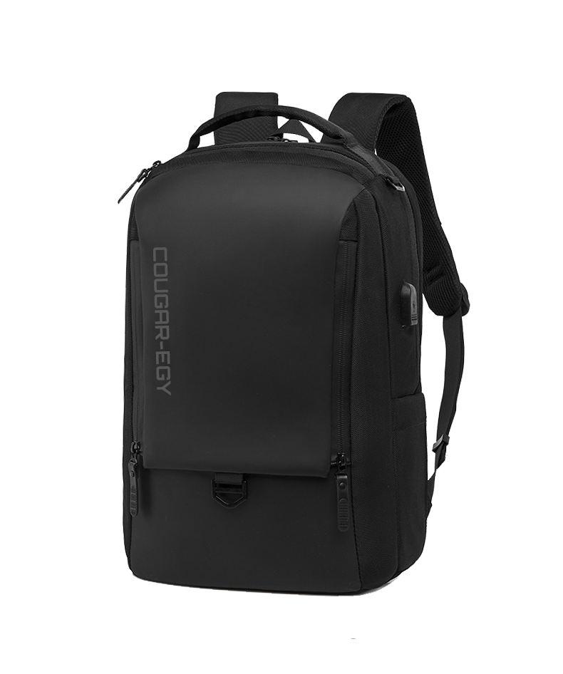 COUGAR-EGY 15.6 Inch Laptop Backpack 8835- Black