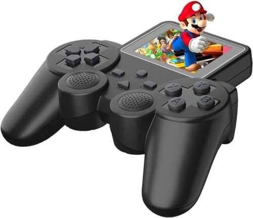 s10 Legacy Gamepad 500 in 1 Handheld Video Games for Kids