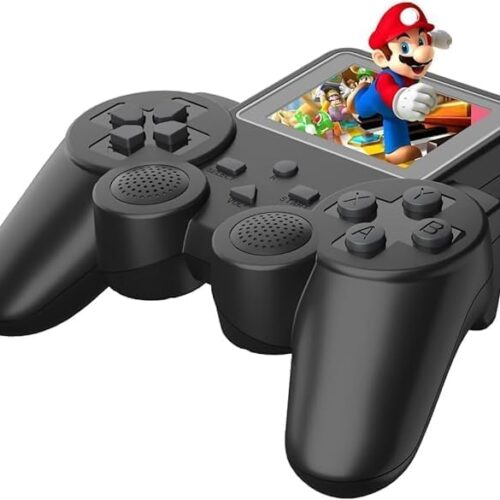 s10 Legacy Gamepad 500 in 1 Handheld Video Games for Kids