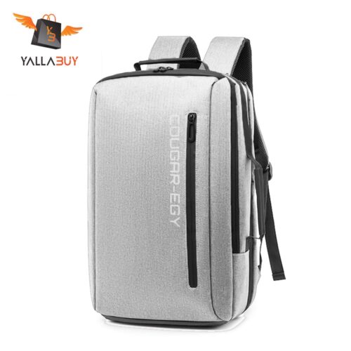 COUGAR waterproof backpack 15.6 -inch with a USB port and tow way handle (8000) -multi color - Image 6