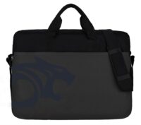 COUGAR-EGY laptop & Briefcase Bag for laptop for men - Black