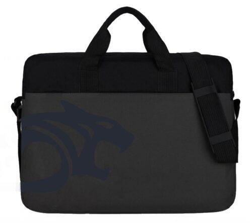 COUGAR-EGY laptop & Briefcase Bag for laptop for men - Black