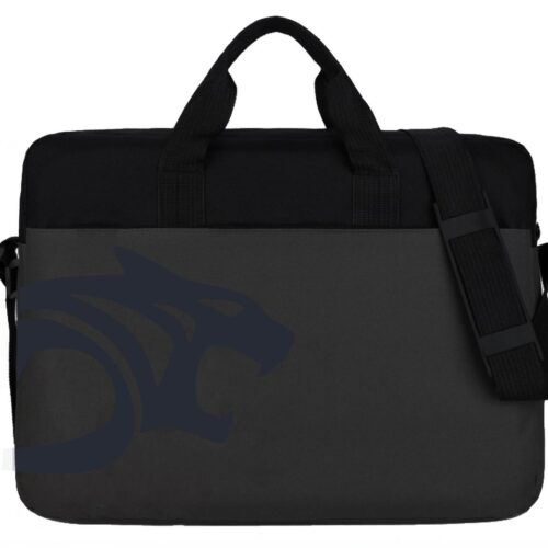 COUGAR-EGY laptop & Briefcase Bag for laptop for men - Black