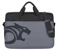 COUGAR-EGY laptop & Briefcase Bag for laptop for men - Grey