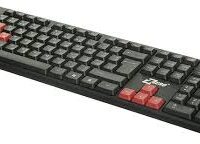 Zero Electronics Keyboard ZR-200 Fashionable Standard