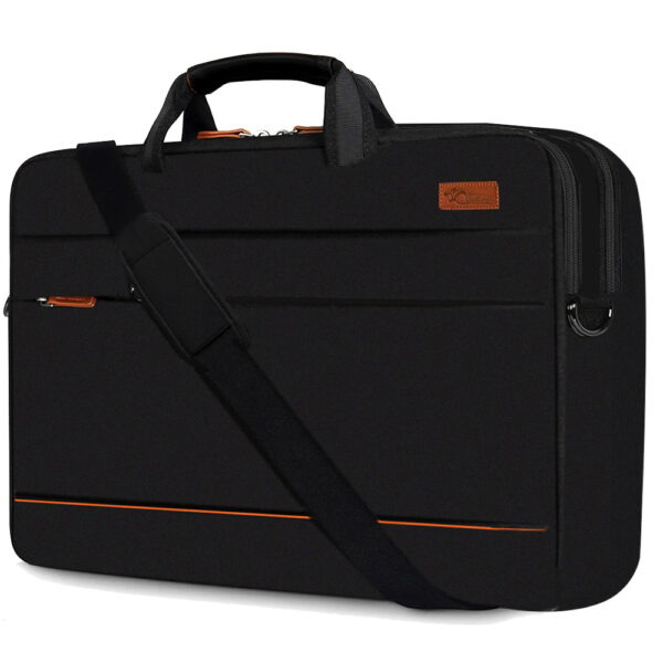 COUGAR-EGY laptop & Briefcase Bag for laptop, shoulder bag for men fits up to 15.6" (010)
