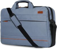 Laptop Briefcase Bag by COUGAR-EGY – Fits 15.6” Laptops