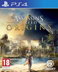 Assassin's Creed Egypt for PS4, journey through ancient Egypt in epic adventures.