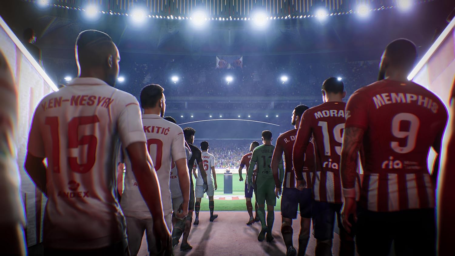 لعبة فيديو EA سبوتس FC24 _ حماس كرة القدم بدون حدود على بلاي ستيشن 4