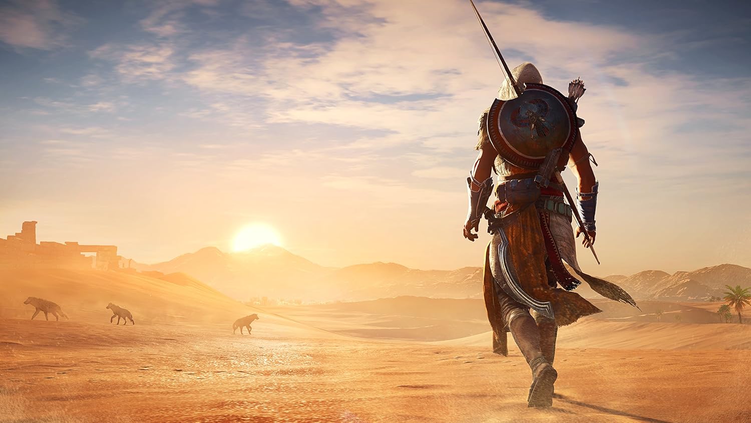 Assassin's Creed Origins for PS4 - Epic Adventure in Ancient Egypt