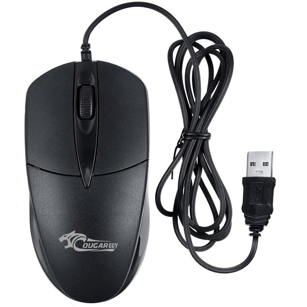 COUGAR-EGY Ergonomic Wired Mouse 1600 DPI - C001