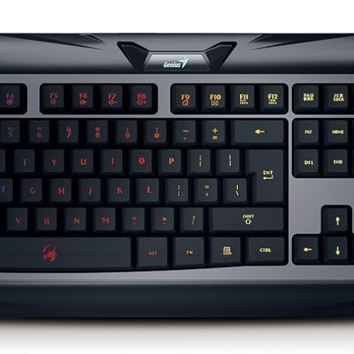 Genius Scorpion K5 Gaming Keyboard