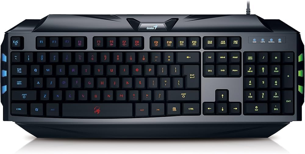 Genius Scorpion K5 Gaming Keyboard