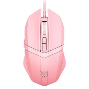 Onikuma RGB Gaming Mouse USB – Ergonomic, 7200 DPI