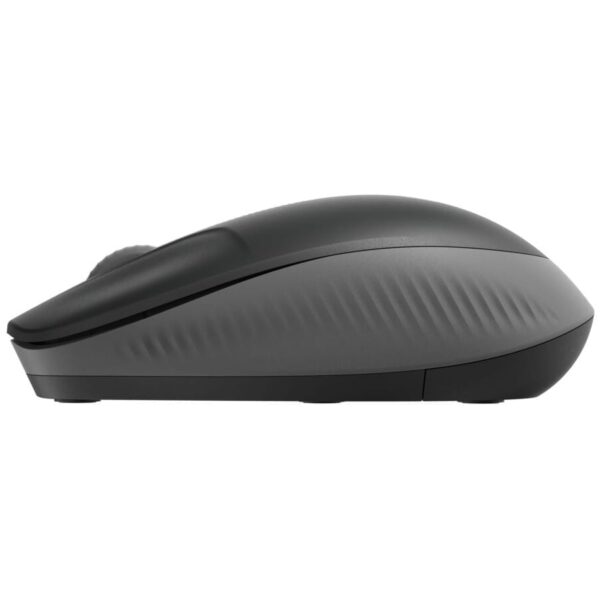Logitech M190 Wireless Mouse Precise Cursor Control - Black - Image 2