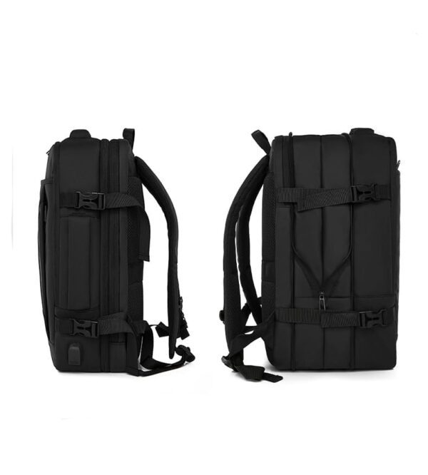 COUGAR-EGY waterproof backpack for men a 15.6 -inch laptop with a USB port (8008) - Image 4