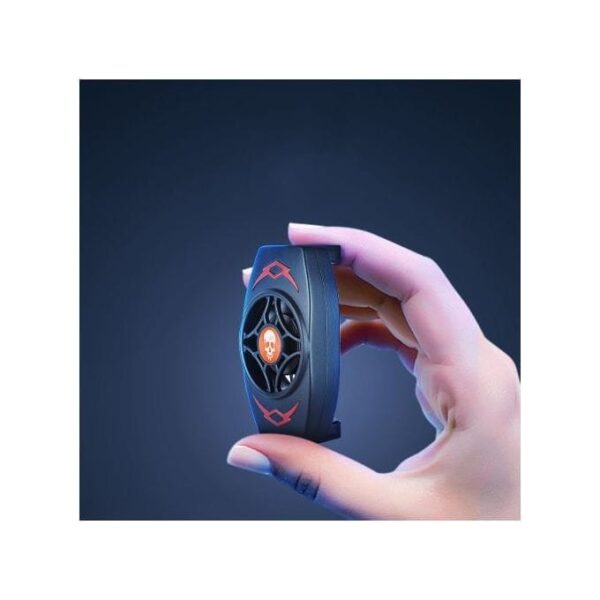Gaming Phone Cooler for Mobile Radiator Portable Fan - Image 3