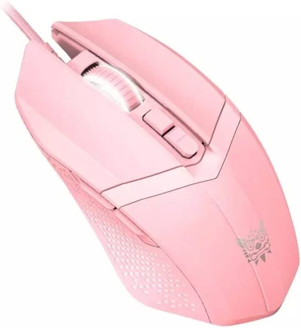 Onikuma RGB Gaming Mouse USB – Ergonomic, 7200 DPI - Image 2