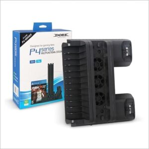 PS4 Cooling Stand Multifunctional TP4-882C - DOBE