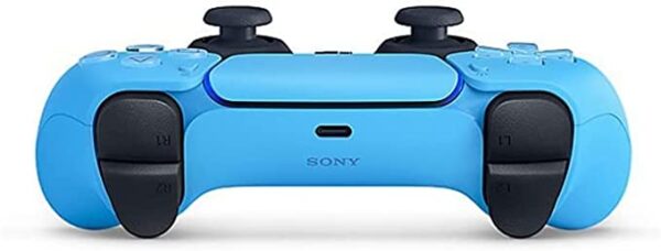 DualSense Wireless Controller for PlayStation 5, Starburst-Blue - Image 3
