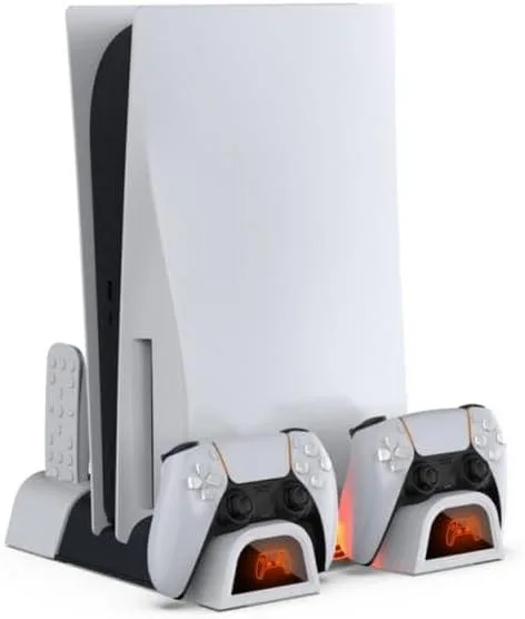 PS5 Cooling Stand Multifunctional TP5-05100-Dobe