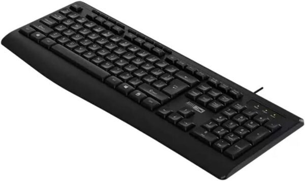 Altec Lansing Wired Keyboard ALBK6220 Black - Image 2