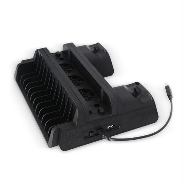 PS4 Cooling Stand Multifunctional TP4-882C - DOBE - Image 3
