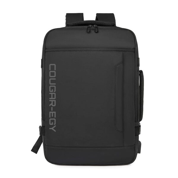 COUGAR-EGY waterproof backpack for men a 15.6 -inch laptop with a USB port (8008)