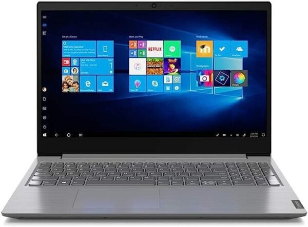 Lenovo V15 Laptop ADA - AMD 3020e Dual Core, 4GB RAM, 1TB HDD, AMD Radeon Graphics, 15.6" HD (1366x768) TN 220nits Anti-glare, Dos - Iron Grey