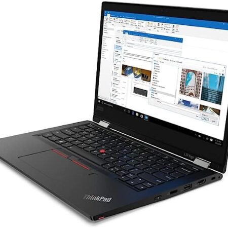 ThinkPad Laptop L13 Yoga Gen2 2n1 convertible - Intel Core i5-1135G7, 16GB RAM, 512GB SSD, Intel Iris Xe Graphics, 13.3" FHD (1920x1080) IPS 300nits Multi-touch, FingerPrint, Windows 10 Pro +ThinkPad Pen Pro