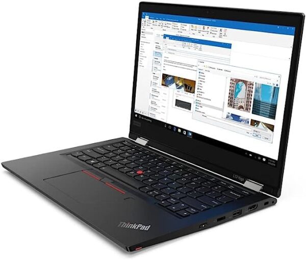 ThinkPad Laptop L13 Yoga Gen2 2n1 convertible - Intel Core i5-1135G7, 16GB RAM, 512GB SSD, Intel Iris Xe Graphics, 13.3" FHD (1920x1080) IPS 300nits Multi-touch, FingerPrint, Windows 10 Pro +ThinkPad Pen Pro
