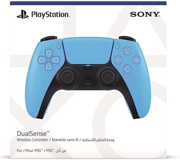 DualSense Wireless Controller for PlayStation 5, Starburst-Blue - Image 2