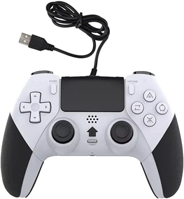 Cougar t29 Dualshock Wired Controller Vibration For PS4 / PS5 / PC - Image 6