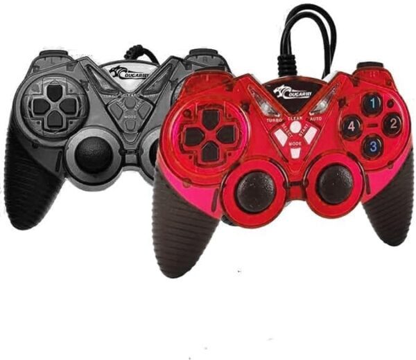Cougar Gamepad Controller Dual Turbo for PC 9082 (multi-color) - Image 2