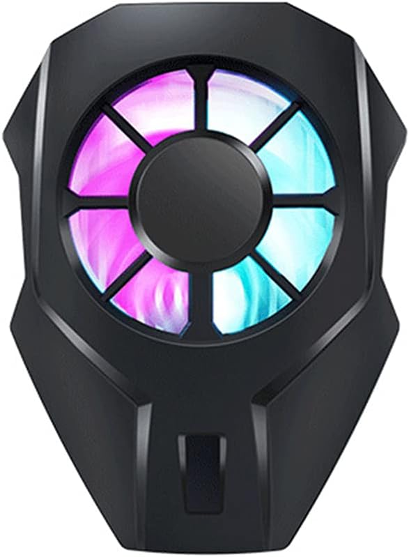Mobile Phone Cooling | G6 Mobile Phone COOLING FAN Gaming Phone Cooler Portable Fan