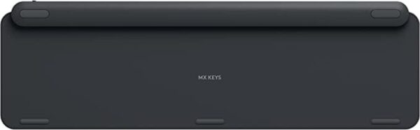 Logitech MX Advanced Illuminated Bluetooth Wireless Keyboard -Tactile Typing Keys - Image 2