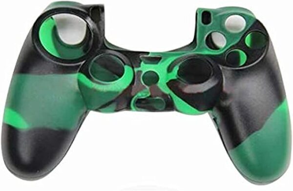 Game Controller Protective Silicon Cover Case Fexible For Sony PS4