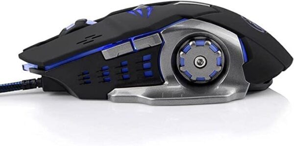 COUGAR A8 Gaming Mouse 3D LED Lighting Mechanical Metal - Image 2