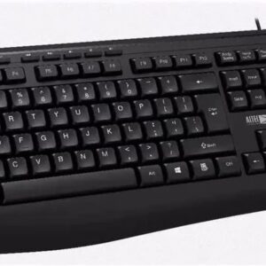 Altec Lansing Wired Keyboard ALBK6220 Black