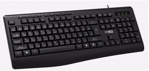 Altec Lansing Wired Keyboard ALBK6220 Black