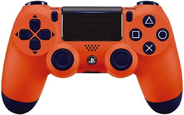 Sony PS4 DualShock 4 Wireless Controller - Sunset Orange, Special Edition