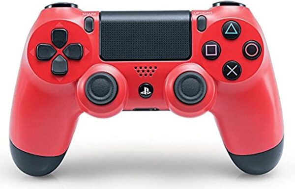 Sony ps4 Dualshock Wireless Controller - Red