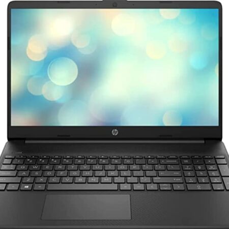HP Laptop 15s-fq5009ne (6G3H3EA) (Core i3-1215U 6 Cores -Ram 4 GB DDR4-3200 MHz-Hard 512 GB PCIe® NVMe™ M.2 SSD - GPU Intel® UHD Graphics -Display 15.6 HD (1366 x 768) -Color Black -OS DOS)