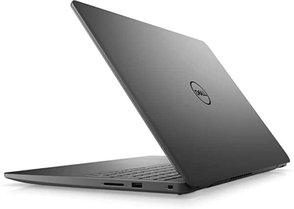 Dell Vostro laptop 3510 - 11th Gen Intel core i5-1135G7, 16GB RAM, 1TB HDD + 256GB SSD, Nvidia GeForce MX350 GDDR5 Graphics, 15.6" HD (1920 x 1080) Anti-glare, Ubuntu - Carbon Black - Image 2