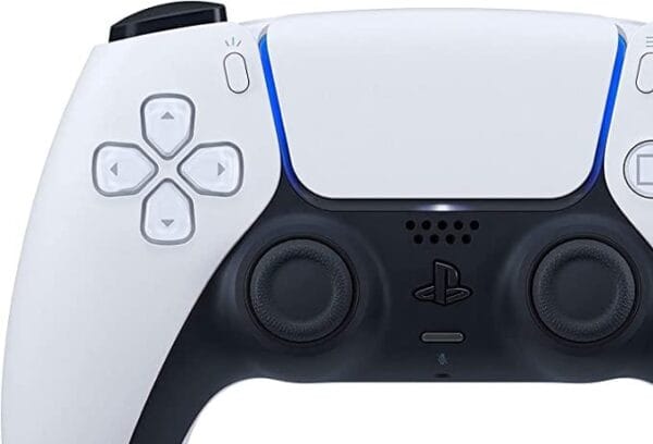 DualSense wireless controller for PS5 - White - Image 2