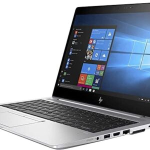 HP Elitebook 840 14in Notebook Windows - Intel Core i5 2.4 GHz - 8 GB RAM - 256GB SSD, Silver