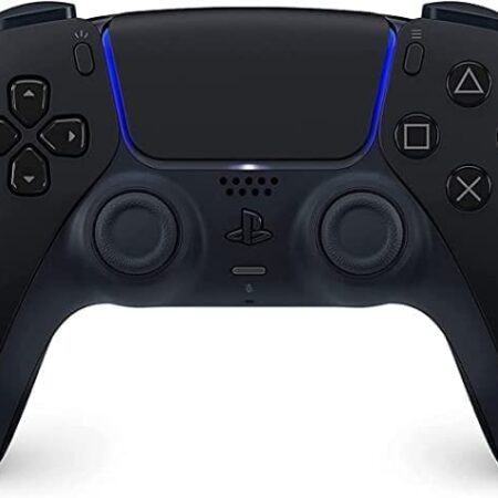 Sony Wireless Controller PS5 Computer entertaiment CFI-ZCT1W DualSense -Black