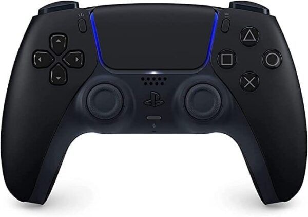 Sony Wireless Controller PS5 Computer entertaiment CFI-ZCT1W DualSense -Black