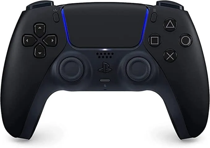 Sony Wireless Controller PS5 Computer entertaiment CFI-ZCT1W DualSense -Black